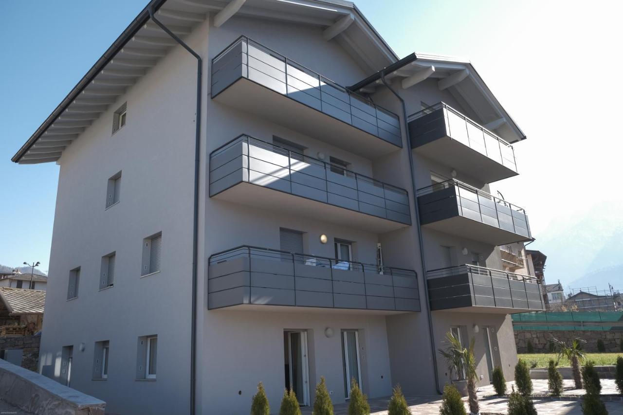 Nuovo Residence Al Lago - Levico Levico Terme Exterior foto