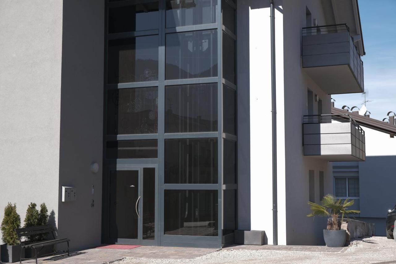 Nuovo Residence Al Lago - Levico Levico Terme Exterior foto